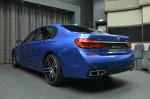 BMW M760Li xDrive V12 Excellence by Abu Dhabi Motors 2017 года